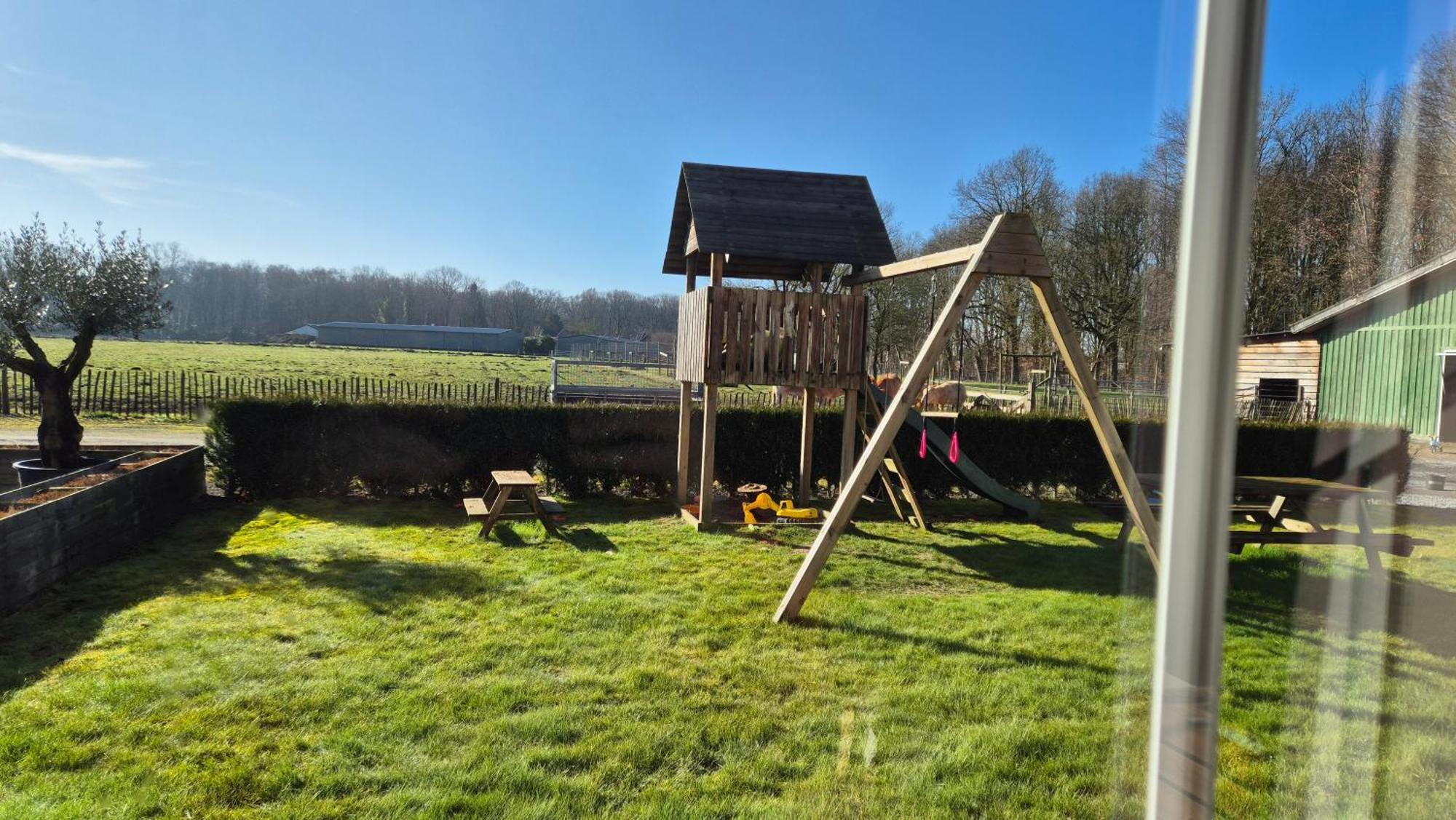 B&B De Dulle Koe Waregem Exteriör bild