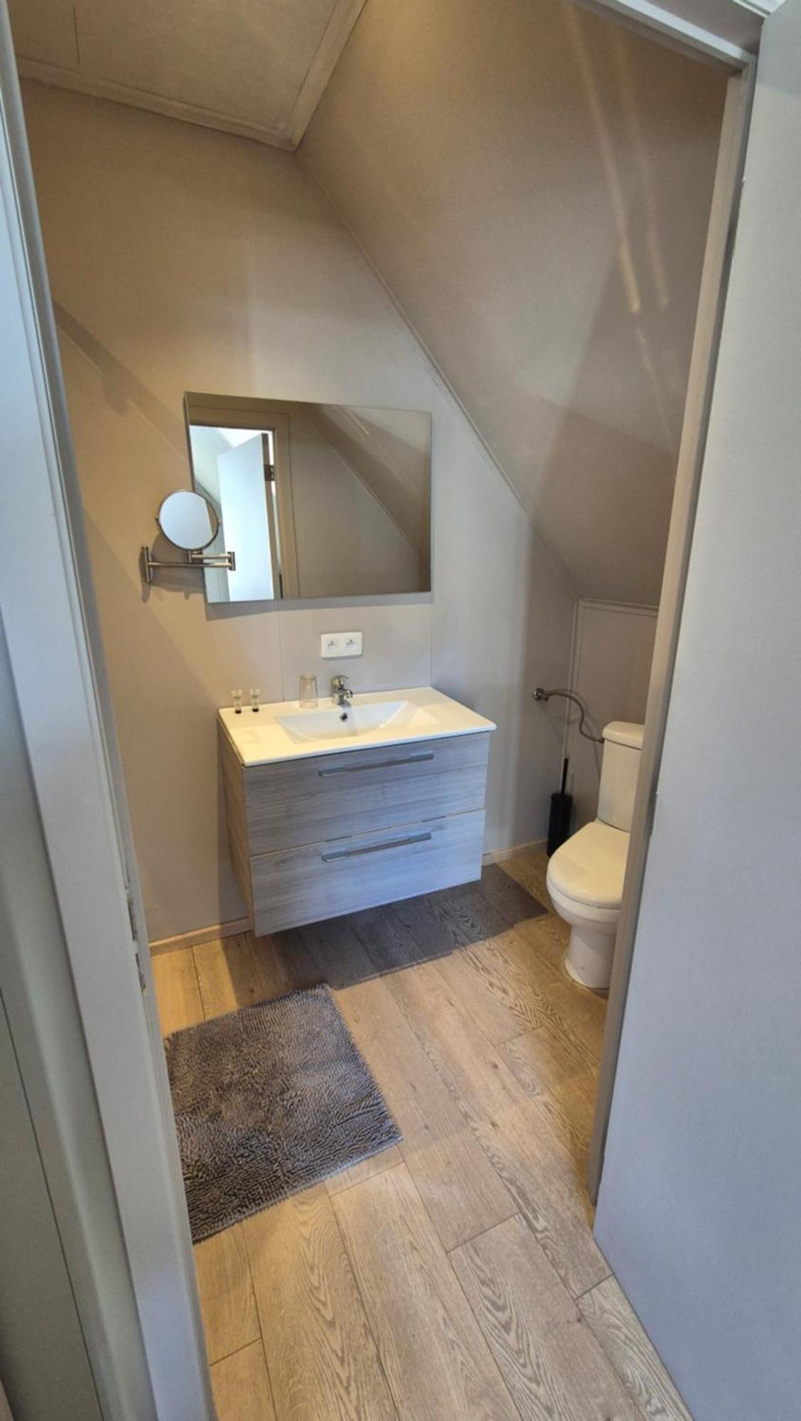 B&B De Dulle Koe Waregem Exteriör bild