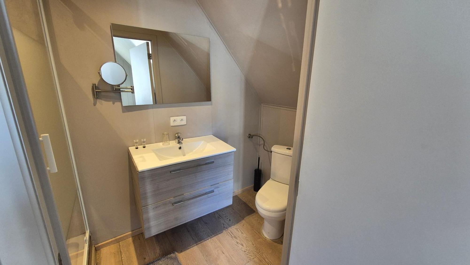 B&B De Dulle Koe Waregem Exteriör bild