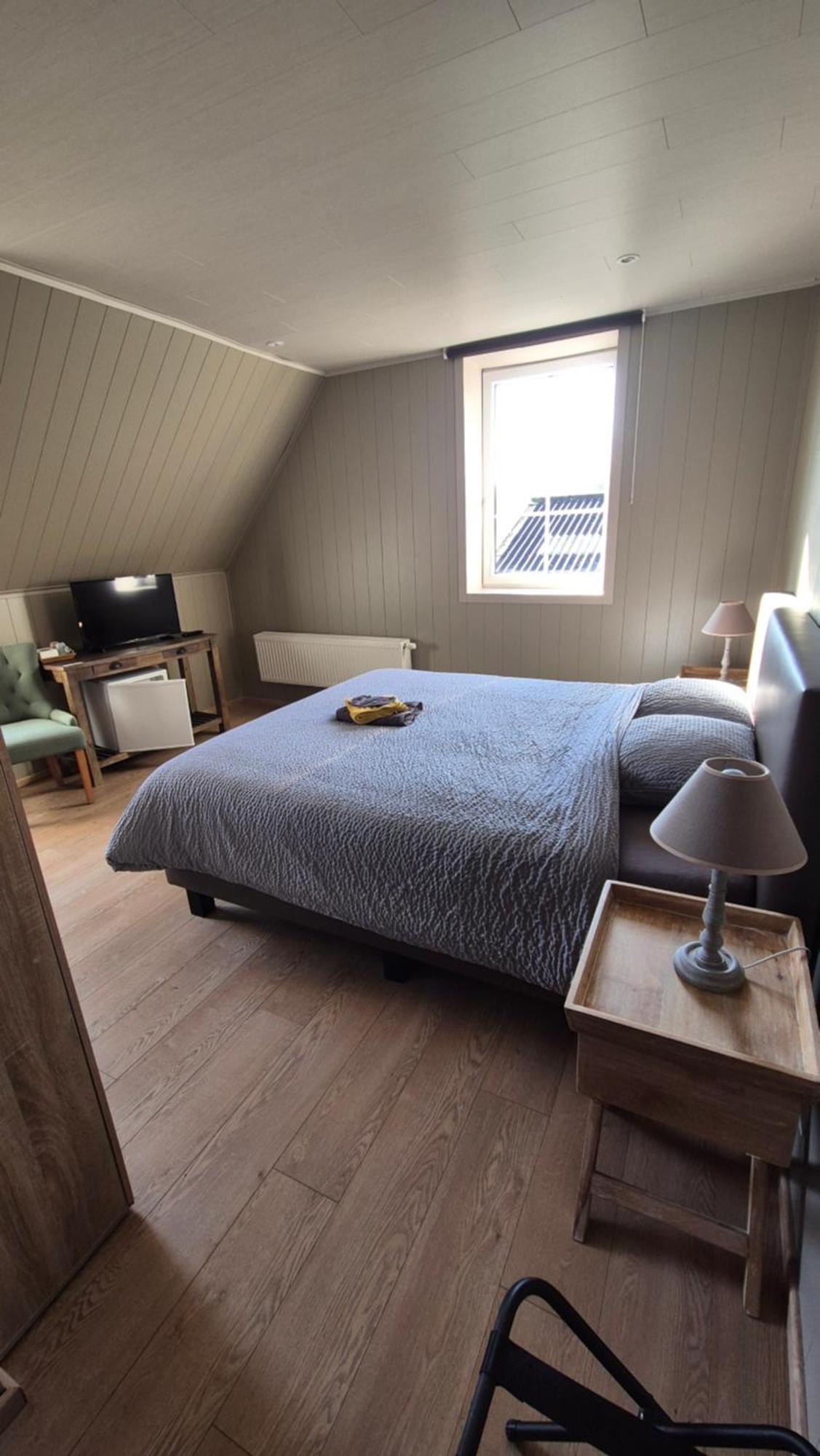 B&B De Dulle Koe Waregem Exteriör bild