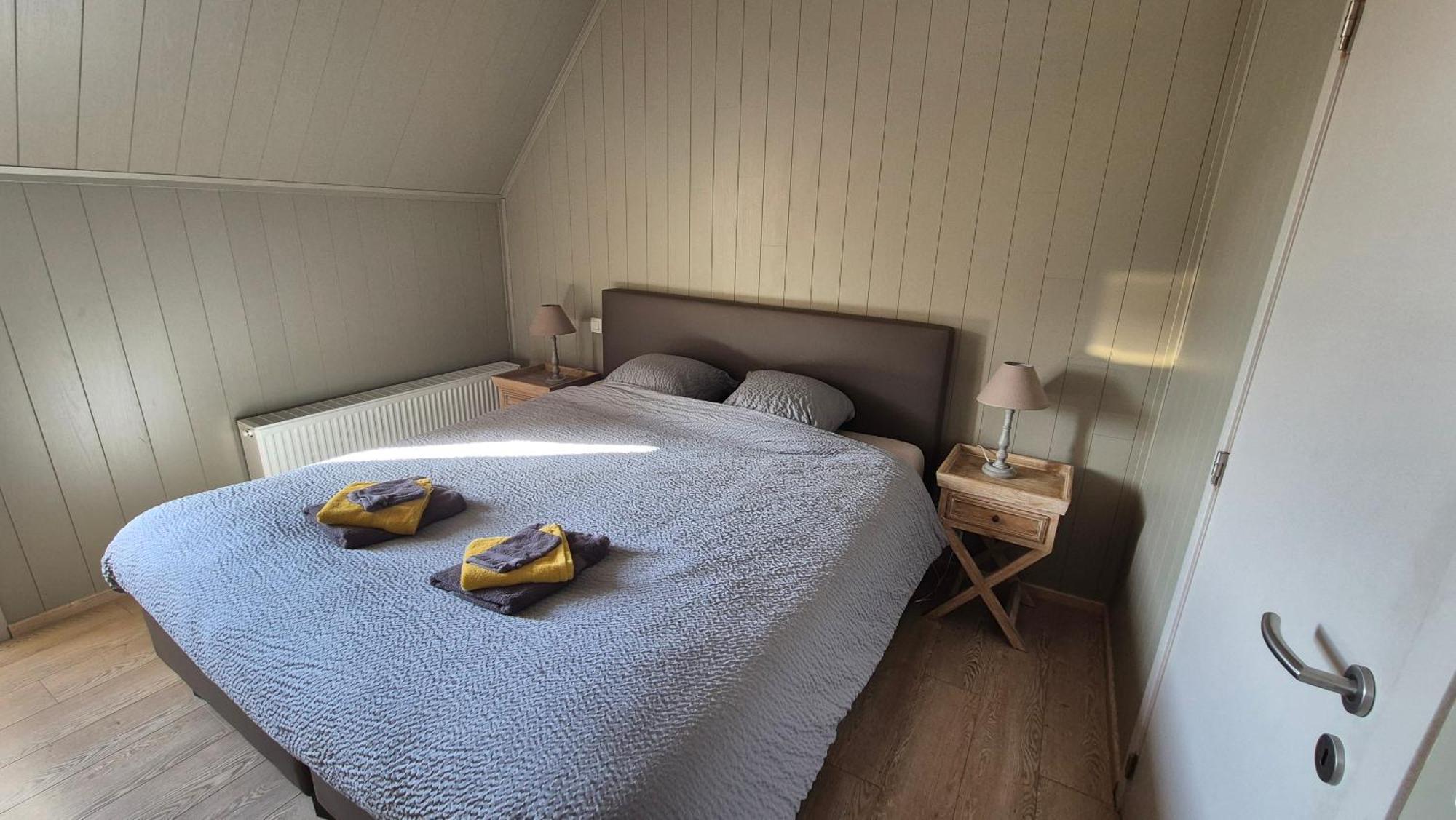 B&B De Dulle Koe Waregem Exteriör bild