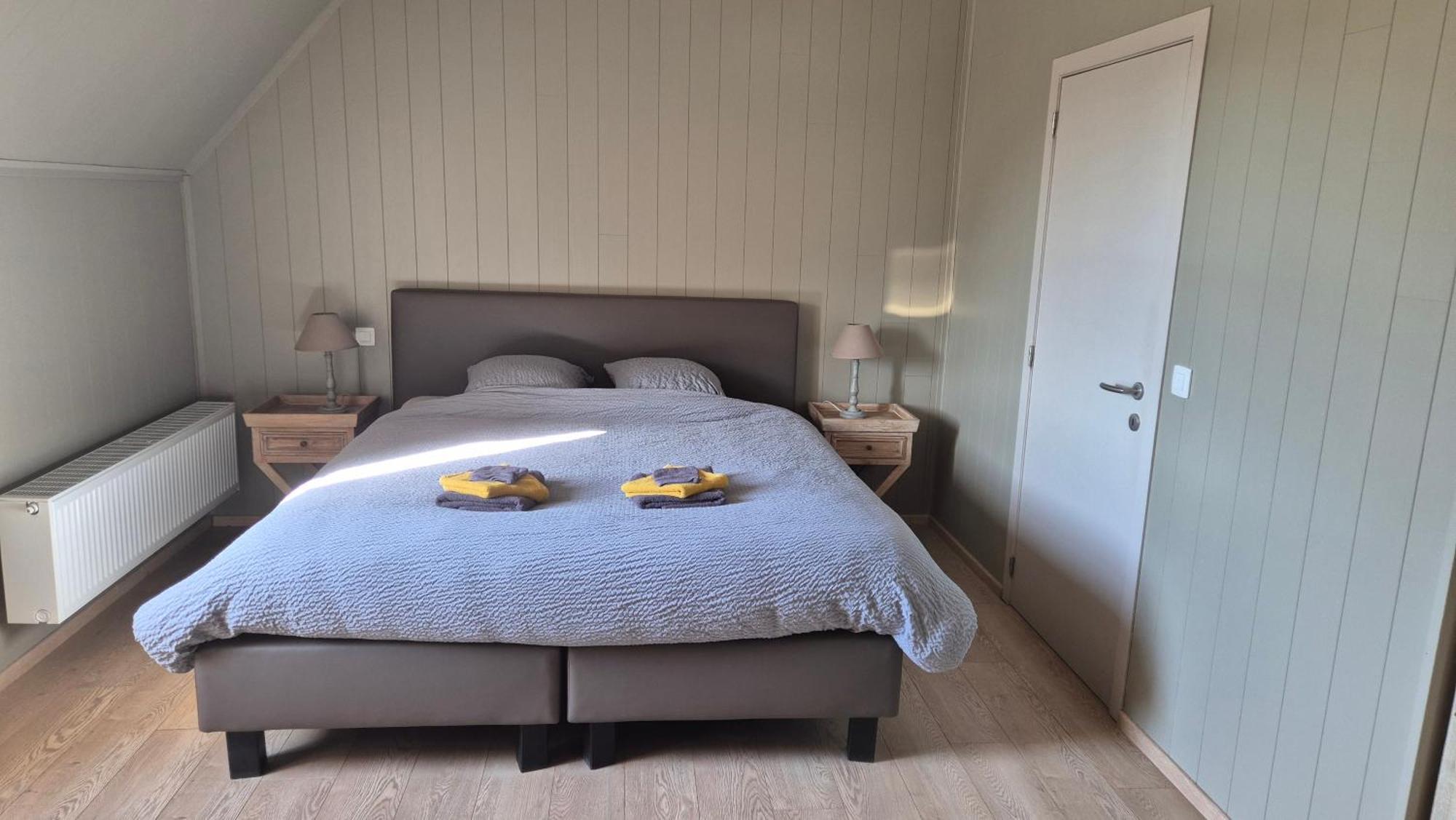 B&B De Dulle Koe Waregem Exteriör bild