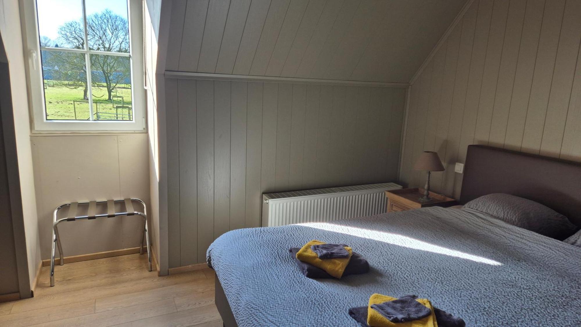 B&B De Dulle Koe Waregem Exteriör bild