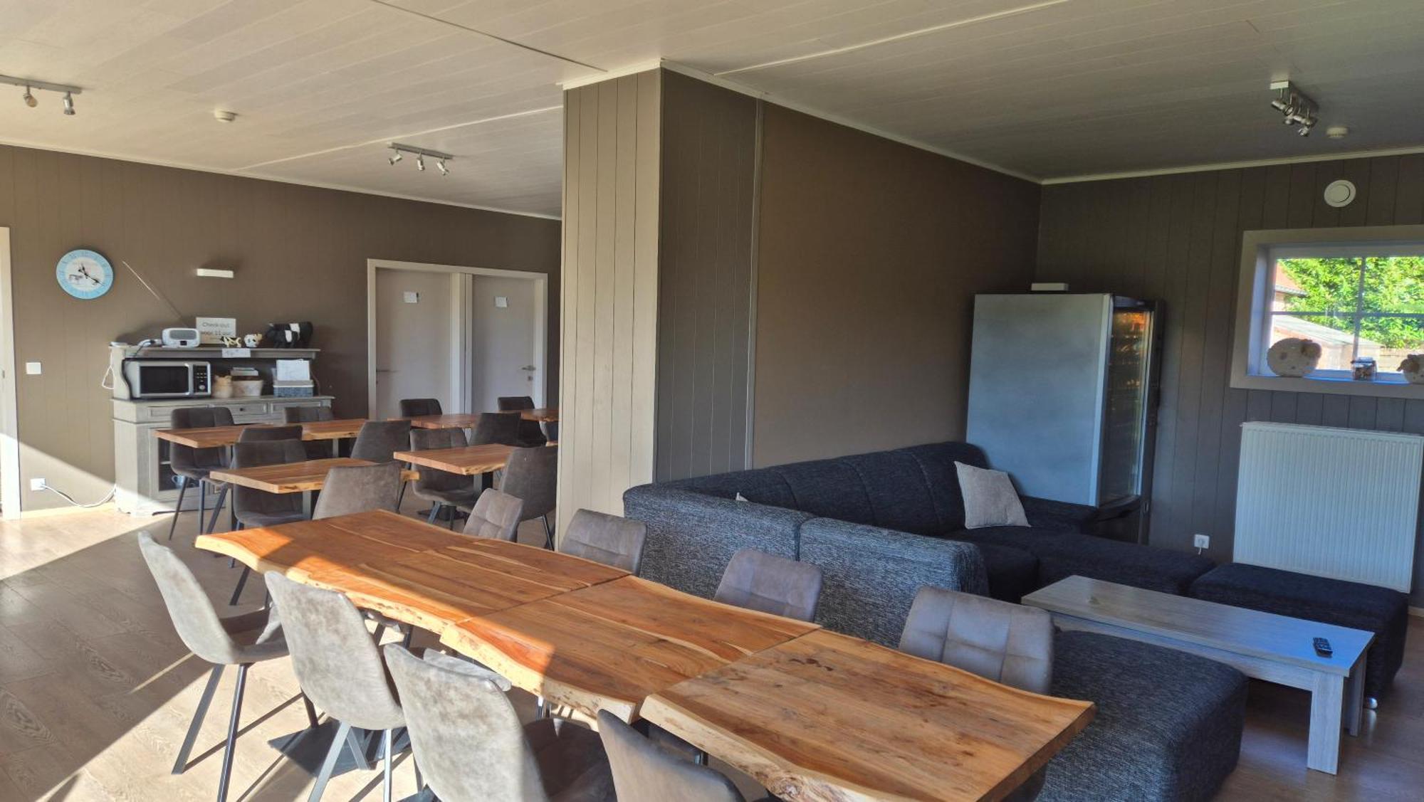B&B De Dulle Koe Waregem Exteriör bild