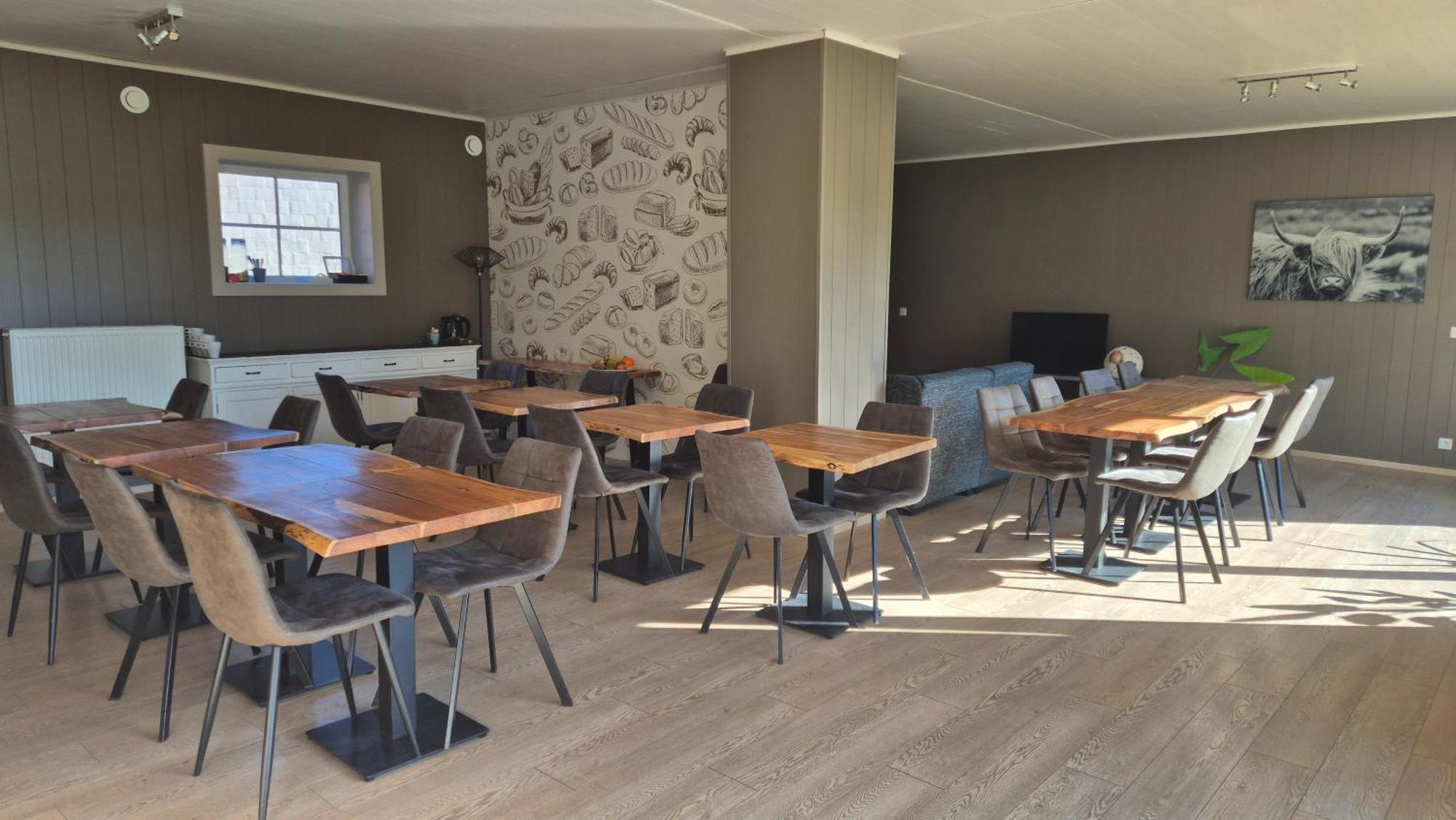 B&B De Dulle Koe Waregem Exteriör bild