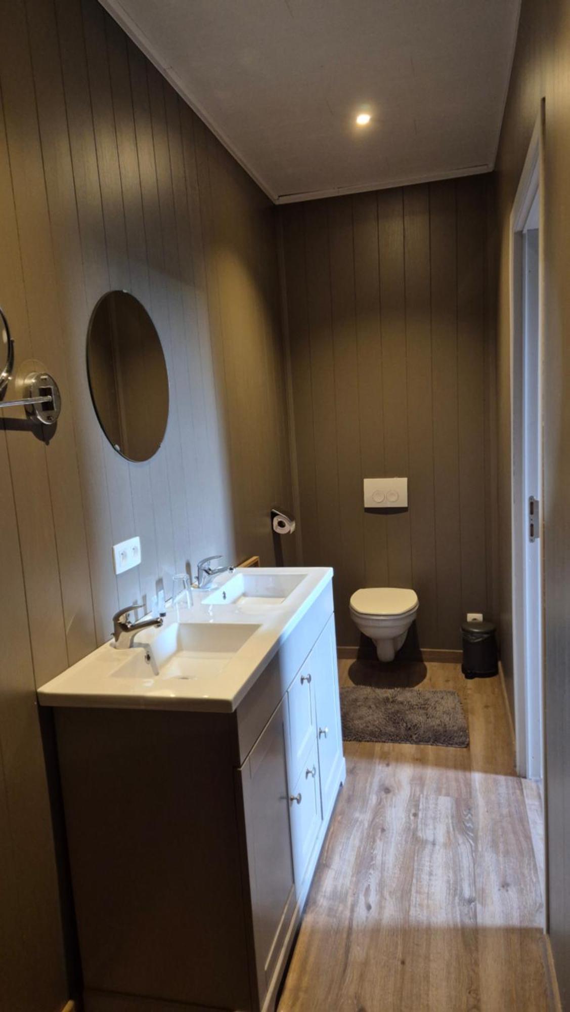 B&B De Dulle Koe Waregem Exteriör bild