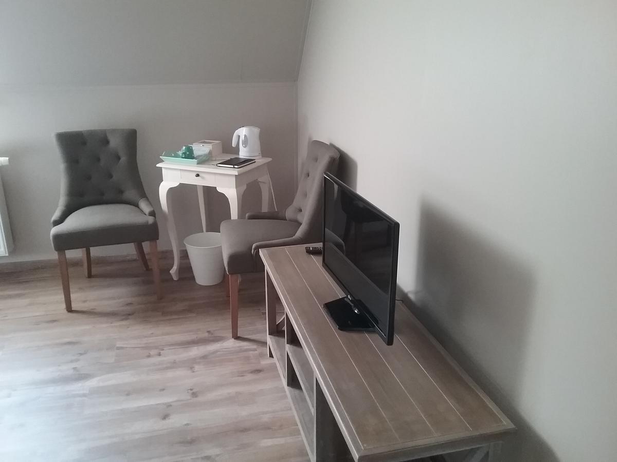 B&B De Dulle Koe Waregem Exteriör bild