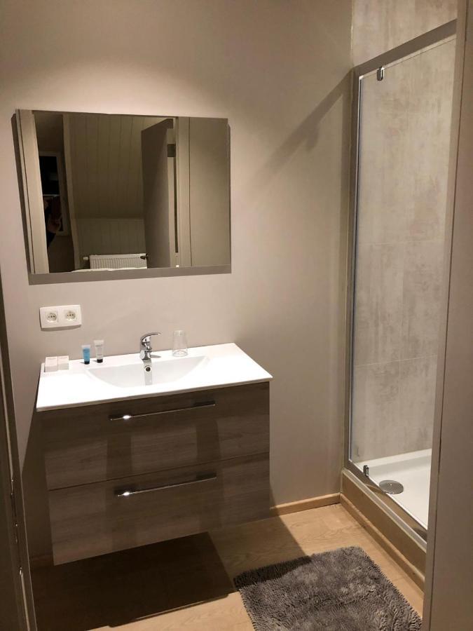 B&B De Dulle Koe Waregem Exteriör bild